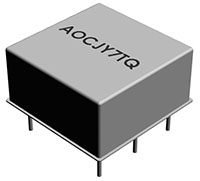 AOCJY7TQ Series OCXOs