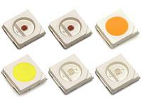 LUXEON 3535L Colors
