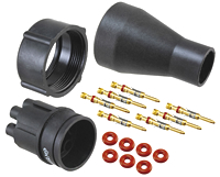 LGH High-Voltage Connectors