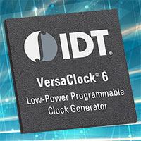 VersaClock® 6 Programmable Clock Generator