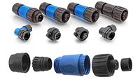 eco|mate® C016 Series Circular Connectors