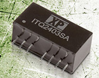 ITQ Series 6 W DC-DC Converters
