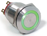 PV4 Series Anti-Vandal Switches