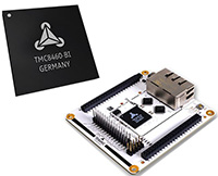 TMC8460-BI EtherCAT Slave Controller