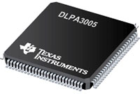 DLPA3005 PMIC/LED Drivers for DLP4710