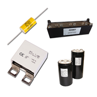 DC Link Capacitors