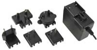 Multi-Blade AC-DC Power Adapters