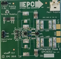 EPC9052/53/54 Development Boards