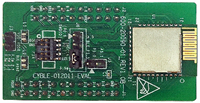 CYBLE-012011-EVAL EZ-BLE™ PRoC® Evaluation Bo