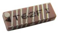 ACAJ-110 ISM-Band Surface-Mount Antenna