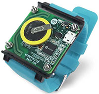 MAXREFDES73# Wearable Galvanic Skin Response (GSR)