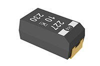T502 Tantalum Capacitors