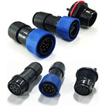 4000 Series Buccaneer Connectors