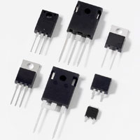 Schottky Ultra-Fast Barrier Rectifiers DUR Series