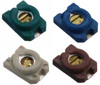 SGC3 Series, Ultra-Thin, Surface-Mount Trimmers