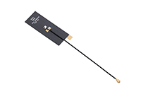Ultra-Wideband (UWB) PCB Antennas