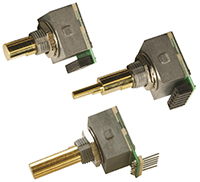 REC16K/L/M Optical Encoders