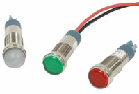 656 LED Series Panel-Mount Indicators