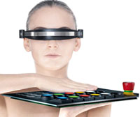 RAFIX 22 FS+ Control Components