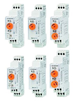 Syr-line Analog Timers