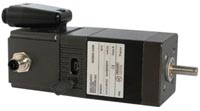 DCmind Brushless SMi21 DC Motors with CANopen