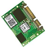 Industrial SLIM SATA SSD X-60s Series SATA III
