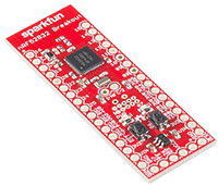 Arduino Compatible nRF52832 Breakout Board