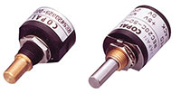 REC20 and RES20 Optical Encoders