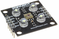 TCS3200 RGB Color Sensor Breakout Board