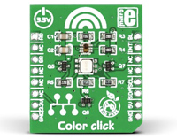 MIKROE-1438 Color Click™ Board
