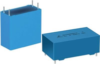 Metallized Polypropylene B3277xP Film Capacitors