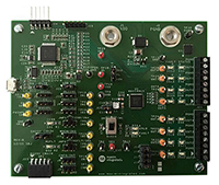 MAX14913 Octal High-Speed, High-Side Switch and Pu
