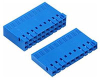 Dubox® 2.54 mm Board/Wire-to-Board Connectors