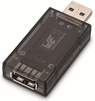 USB 2.0 EMI and ESD Solution