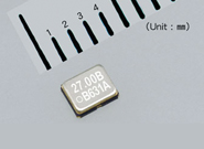 SG-210STF Series Crystal Oscillators