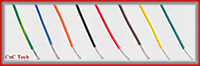 Hook Up Wire UL Styles