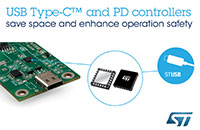 STUSB4710 Stand-Alone USB PD Controller