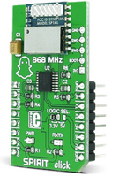 MIKROE-2568 SPIRIT Click Board™