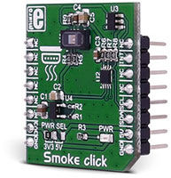 MIKROE-2560 Smoke click board™