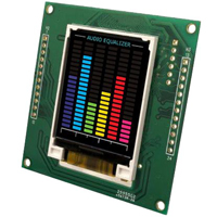 Integrated TFT Driver Boards