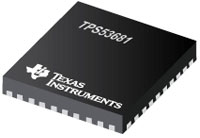 TPS53681 Multiphase Step-Down Controller