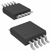 AD4020BRMZ, 20-Bit, Analog-to-Digital Converter