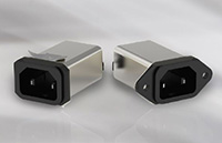 IH Series IEC Inlet RFI Filters