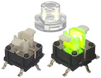 TL3265 Series Illuminated Tact Switch