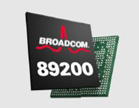 BCM89200 BroadR-Reach® Automotive Switch