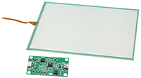 TP01 Series - Multi-Touch Resistive Touch Screens