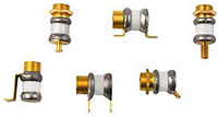 SGNMA3T Series Non-Magnetic Variable Trimmer Capac