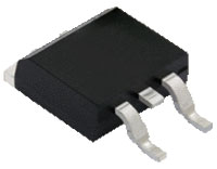 SUM90142E-GE3 ThunderFET® MOSFET