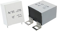 C4AS/C4BS Series Power Film Capacitors