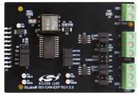 Isolated CAN Evaluation Kit